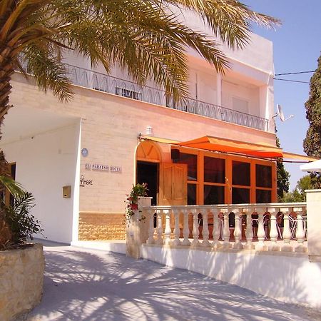 Albergue El Artista Villajoyosa  Exterior foto