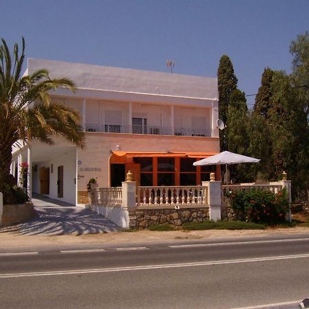Albergue El Artista Villajoyosa  Exterior foto