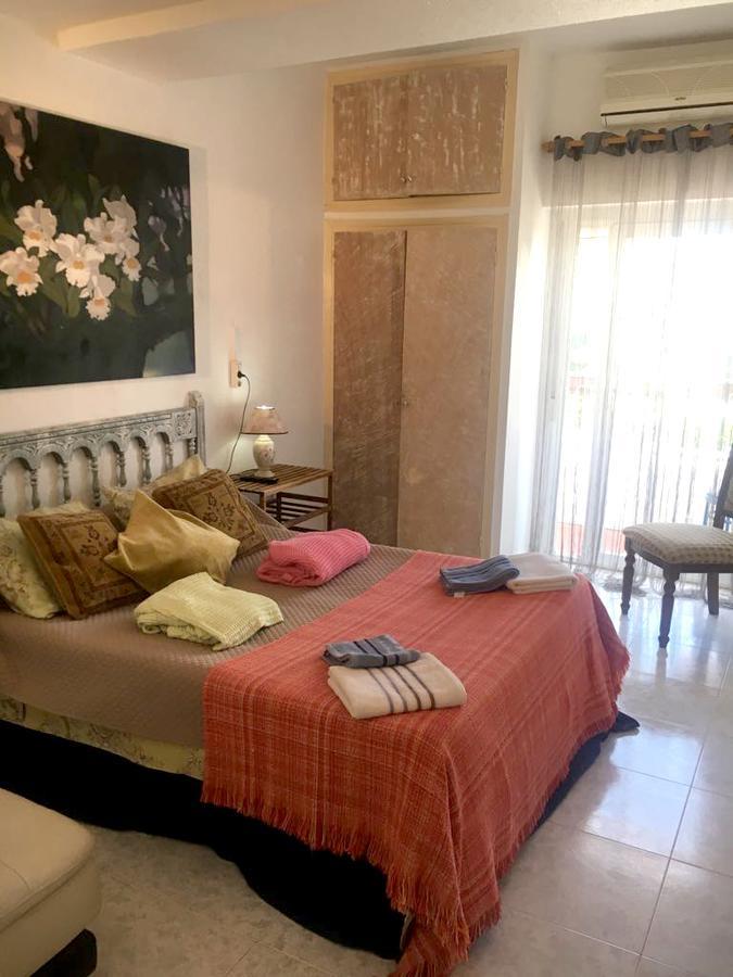 Albergue El Artista Villajoyosa  Exterior foto