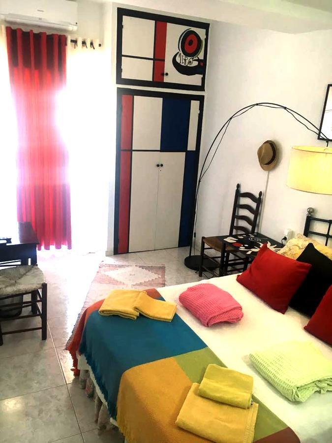 Albergue El Artista Villajoyosa  Exterior foto