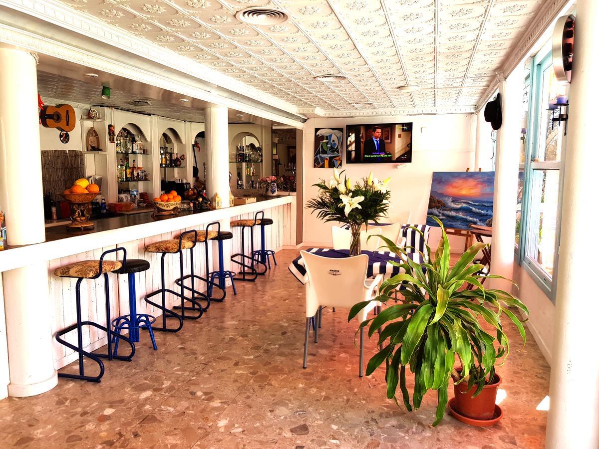Albergue El Artista Villajoyosa  Exterior foto