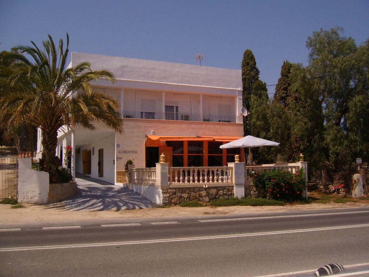 Albergue El Artista Villajoyosa  Exterior foto